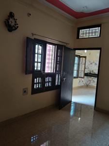 Bedroom Image of 1300 Sq.ft 1 BHK Builder Floor for rent in Chilmapur Gorakhpur for Rs. 6500