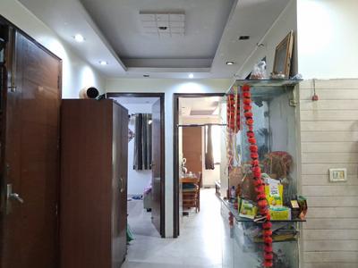 Dining Area Image of 1500 Sq.ft 3 BHK Builder Floor for sale in Kirti Nagar New Delhi for Rs. 20000000