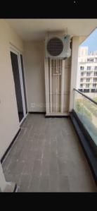 Balcony Image of 1650 Sq.ft 3 BHK Builder Floor for rent in Signature Global City 37D Phase 2, Sector 37D Gurgaon for Rs. 45000