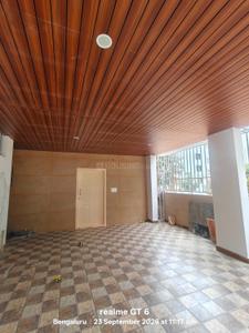 Balcony Image of 710 Sq.ft 1 BHK Apartment / Flat for rent in Thanisandra Bengaluru for Rs. 20000