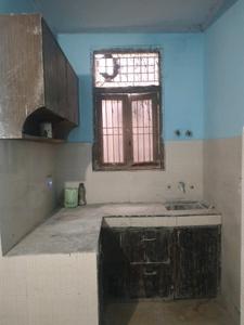 Kitchen Image of 1000 Sq.ft 2 BHK Builder Floor for sale in DLF Ankur Vihar Ghaziabad for Rs. 4000000