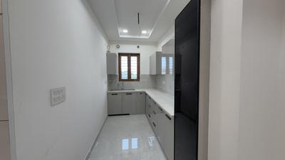 Kitchen Image of 1494 Sq.ft 3 BHK Builder Floor for sale in RR Homes Luxury Floors, Sector 49 Faridabad for Rs. 16000000
