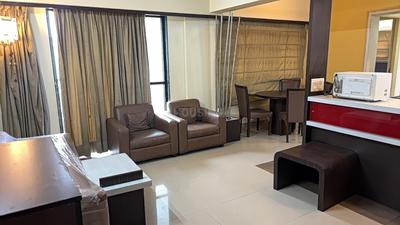 Living Room Image of 931 Sq.ft 2 BHK Apartment / Flat for sale in Magarpatta City Iris, Magarpatta City Pune for Rs. 14500000