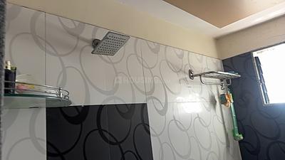 Image of 1270 Sq.ft 2 BHK Apartment / Flat for rent in JT JT Stuti Highland, Mughal Sarai, Surat for Rs. 25000