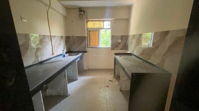 Kitchen Image of 700 Sq.ft 2 BHK Apartment / Flat for rent in Majestic Kedarnath Apartments, Chembur Mumbai for Rs. 67000