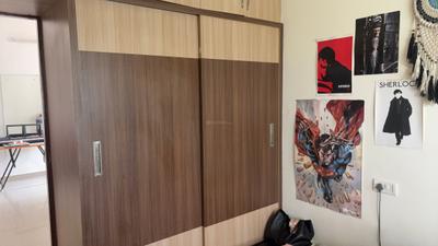 Bedroom Image of 1200 Sq.ft 2 BHK Apartment / Flat for rent in HBR Layout Bengaluru for Rs. 32000