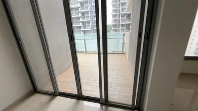 Balcony Image of 1650 Sq.ft 3 BHK Apartment / Flat for sale in Kalpataru Jade Residences B, Baner Pune for Rs. 24000000