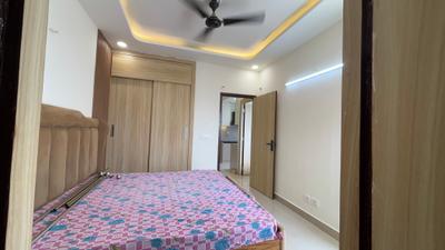Bedroom Image of 1126 Sq.ft 2 BHK Apartment / Flat for rent in Suncity Avenue 76, Sector 76 Gurgaon for Rs. 35000