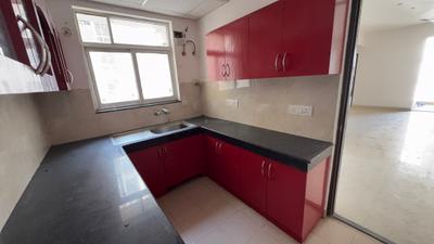 Kitchen Image of 1250 Sq.ft 2 BHK Apartment / Flat for sale in Viraj BBD Green City Sunbreeze 1, Semra Lucknow for Rs. 7145000