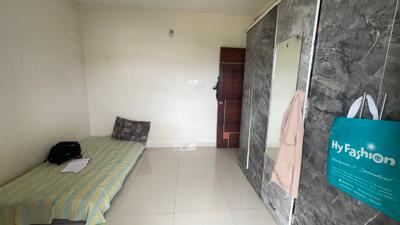 Bedroom Image of 674 Sq.ft 1 BHK Apartment / Flat for sale in Balaji Vishwa Phase II, Narhe Pune for Rs. 4500000