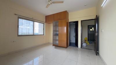 Bedroom Image of 1550 Sq.ft 3 BHK Apartment / Flat for rent in Aisshwarya Excellency, Dooravani Nagar Bengaluru for Rs. 63000