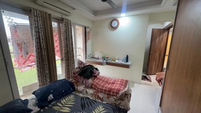 Bedroom Image of 1750 Sq.ft 3 BHK Apartment / Flat for sale in BKS Galaxy Green Woods, Kharghar Navi Mumbai for Rs. 25500000