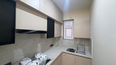 Kitchen Image of 816 Sq.ft 2 BHK Builder Floor for rent in Janakpuri New Delhi for Rs. 35500