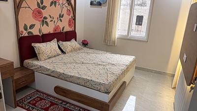 Bedroom Image of 1855 Sq.ft 4 BHK Apartment / Flat for sale in Karolan Ka Barh Jaipur for Rs. 10000000