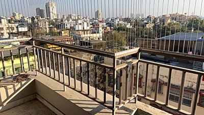 Image of 1709 Sq.ft 3 BHK Apartment / Flat for sale in Kalighat, Kolkata for Rs. 23000000