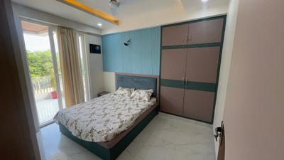 Bedroom Image of 1523 Sq.ft 3 BHK Apartment / Flat for sale in Karolan Ka Barh Jaipur for Rs. 8000000