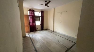 Bedroom Image of 1000 Sq.ft 3 BHK Builder Floor for sale in Patel Nagar New Delhi for Rs. 13000000