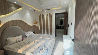 Bedroom Image of 1340 Sq.ft 4 BHK Apartment / Flat for sale in Nawada New Delhi for Rs. 14500000