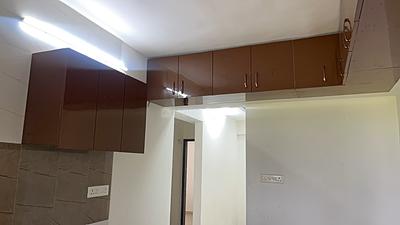 Kitchen Image of 898 Sq.ft 2 BHK Apartment / Flat for rent in Bhondve Empire, Ravet Pune for Rs. 23000