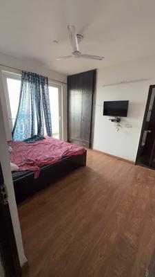 Bedroom Image of 888 Sq.ft 2 BHK Apartment / Flat for sale in Royal Heritage, Sector 70 Faridabad for Rs. 7000000