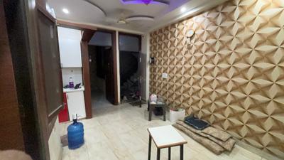 Living Room Image of 850 Sq.ft 2 BHK Builder Floor for sale in Vasundhara Ghaziabad for Rs. 5500000