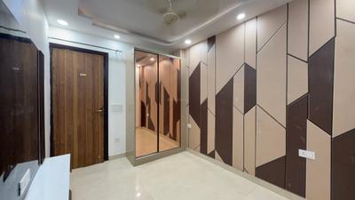 Bedroom Image of 1000 Sq.ft 3 BHK Builder Floor for rent in Dwarka Mor New Delhi for Rs. 18000