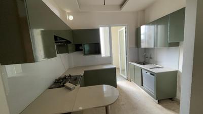 Kitchen Image of 1895 Sq.ft 3 BHK Apartment / Flat for sale in T And T Eutopia Phase 1, Siddharth Vihar Ghaziabad for Rs. 22000000