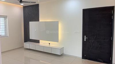 Living Room Image of 1375 Sq.ft 2 BHK Apartment / Flat for sale in Rajapushpa Imperia, Tellapur Sangareddy for Rs. 14800000