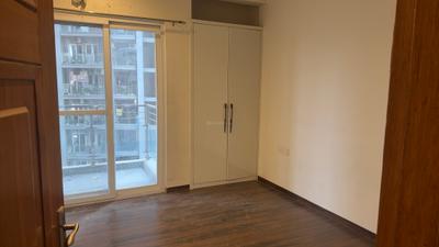 Bedroom Image of 1350 Sq.ft 3 BHK Apartment / Flat for sale in T Homes Phase 1, Siddharth Vihar Ghaziabad for Rs. 16000000