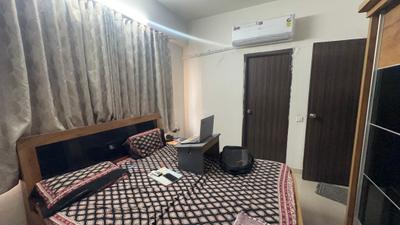 Bedroom Image of 1080 Sq.ft 2 BHK Apartment / Flat for sale in Vishala Ahmedabad for Rs. 5400000