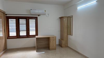 Bedroom Image of 1400 Sq.ft 2 BHK Apartment / Flat for rent in Jakkur Bengaluru for Rs. 55000