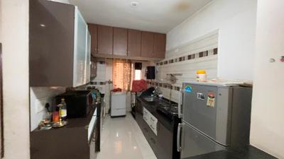 Kitchen Image of 1050 Sq.ft 2 BHK Apartment / Flat for sale in GK Rose Icon, Pimple Saudagar Pune for Rs. 10000000