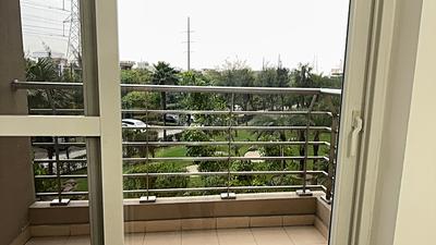 Balcony Image of 1350 Sq.ft 3 BHK Apartment / Flat for rent in ABA Cleo County, Sector 121 Noida for Rs. 53000