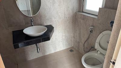 Image of 1399 Sq.ft 2 BHK Apartment / Flat for rent in Pacifica Hillcrest, Financial District, Hyderabad for Rs. 45500