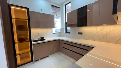 Kitchen Image of 1980 Sq.ft 4 BHK Duplex for sale in Fatehabad Agra for Rs. 13000000