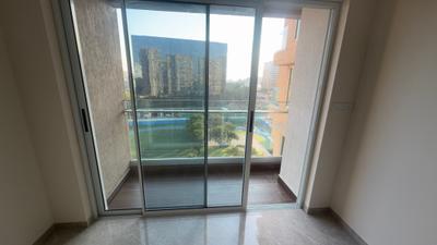 Image of 1050 Sq.ft 2 BHK Apartment / Flat for rent in L And T Elixir Reserve, Powai, Mumbai for Rs. 80000