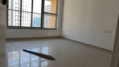 Bedroom Image of 1080 Sq.ft 2 BHK Apartment / Flat for rent in Adani The Meadows, Shantigram Ahmedabad for Rs. 22500