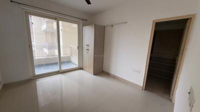 Bedroom Image of 2215 Sq.ft 3 BHK Apartment / Flat for rent in Supertech Araville, Sector 79 Gurgaon for Rs. 29500