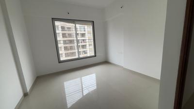 Bedroom Image of 1004 Sq.ft 2 BHK Apartment / Flat for rent in 45 Shashwat Heights, Punawale Pune for Rs. 22000