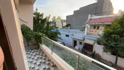 Balcony Image of 11200 Sq.ft 3 BHK Independent House for rent in Alkapuri Ratlam for Rs. 30000