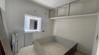 Bedroom Image of 500 Sq.ft 1 BHK Apartment / Flat for rent in Kaggadasapura Bengaluru for Rs. 20000
