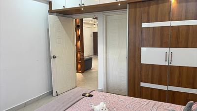 Bedroom Image of 1130 Sq.ft 2 BHK Apartment / Flat for sale in Tharuns BV Sattva, Gantiganahalli Bengaluru for Rs. 9500000