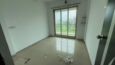 Bedroom Image of 950 Sq.ft 2 BHK Apartment / Flat for sale in Manohar Shreeji Nirvana II, Badlapur East Badlapur for Rs. 4000000