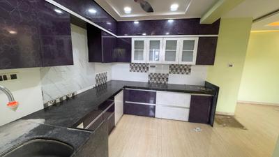 Kitchen Image of 2500 Sq.ft 4 BHK Apartment / Flat for rent in Maxx Elite, Besa Nagpur for Rs. 35000