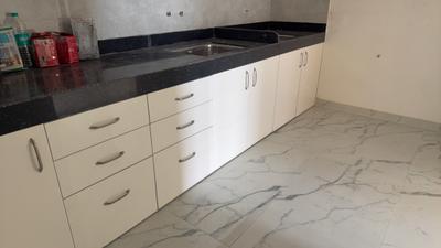 Kitchen Image of 1150 Sq.ft 3 BHK Apartment / Flat for sale in GK Mirai, Punawale Pune for Rs. 12500000