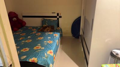 Bedroom Image of 670 Sq.ft 1 BHK Apartment / Flat for sale in Shree Niraj Riviera Shirish, Kalyan West Kalyan for Rs. 4421000