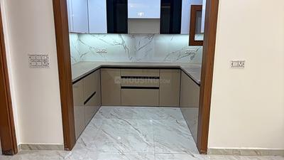 Kitchen Image of 1800 Sq.ft 4 BHK Builder Floor for sale in Vasundhara Ghaziabad for Rs. 19000000