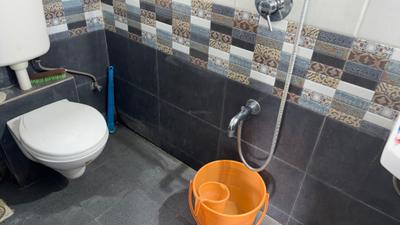 Bathroom Image of 499 Sq.ft 1 BHK Apartment / Flat for sale in Sukur Enclave A, Kasarvadavali Thane for Rs. 6200000