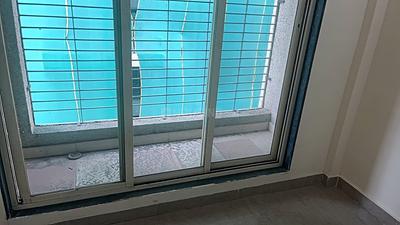 Balcony Image of 980 Sq.ft 2 BHK Apartment / Flat for rent in Mohan Willows I, Badlapur East Badlapur for Rs. 11800