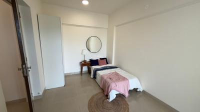Bedroom Image of 1560 Sq.ft 3 BHK Apartment / Flat for sale in Nahar Camellia Apartment, Powai Mumbai for Rs. 31100000